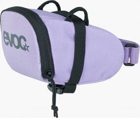 Dviračio sėdynės krepšys Evoc Seat Bag, 0.5 l, violetinis kaina ir informacija | Krepšiai, telefonų laikikliai | pigu.lt