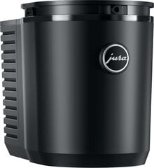 Pieno šaldytuvas Jura Cool Control EB - p, 1 l, juodas kaina ir informacija | Priedai kavos aparatams | pigu.lt