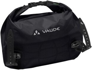 Dviračio vairo krepšys Vaude Aqua Box Light, 4 l, juodas цена и информация | Сумки, держатели для телефонов | pigu.lt