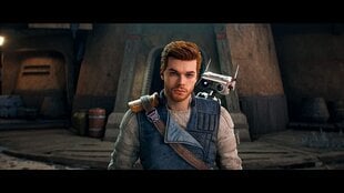 Star Wars Jedi: Survivor, Xbox Series X цена и информация | Компьютерные игры | pigu.lt