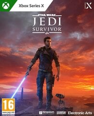 Star Wars Jedi: Survivor, Xbox Series X цена и информация | Компьютерные игры | pigu.lt