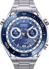 Huawei Watch Ultimate Voyage Blue kaina ir informacija | Huawei Mobilieji telefonai, Foto ir Video | pigu.lt