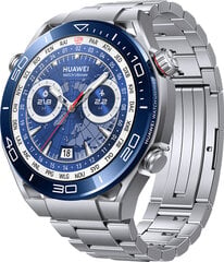 Huawei Watch Ultimate Voyage Blue kaina ir informacija | Huawei Mobilieji telefonai, Foto ir Video | pigu.lt