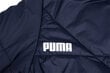 Striukė vyrams PUMA ESS Padded 587645 06, mėlyna kaina ir informacija | Vyriškos striukės | pigu.lt