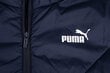 Striukė vyrams PUMA ESS Padded 587645 06, mėlyna kaina ir informacija | Vyriškos striukės | pigu.lt