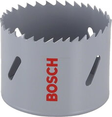 BOSCH skylių pjūklas HSS BI-METAL STD 114 mm 4 1/2&quot; kaina ir informacija | Mechaniniai įrankiai | pigu.lt