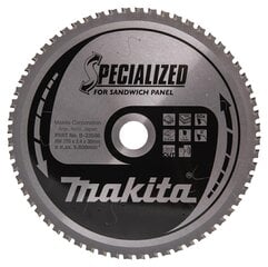 Pjovimo diskas Makita kaina ir informacija | Pjūklai, pjovimo staklės | pigu.lt