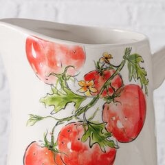 Boltze ąsotis Tomato, 1250 ml kaina ir informacija | Virtuvės įrankiai | pigu.lt