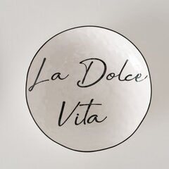 Чаша Boltze Dolce Vita, 33 см цена и информация | Посуда, тарелки, обеденные сервизы | pigu.lt