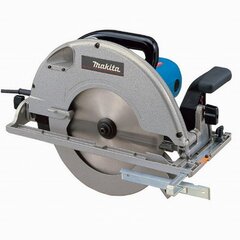 Diskinis pjūklas Makita 2100w 270mm 100/77mm 5103r kaina ir informacija | Pjūklai, pjovimo staklės | pigu.lt