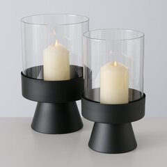Boltze žvakidė Pallas, 2 vnt. kaina ir informacija | Žvakės, Žvakidės | pigu.lt