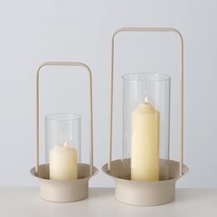 Boltze žvakidė Tumba, 2 vnt. kaina ir informacija | Žvakės, Žvakidės | pigu.lt