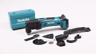 Akumuliatorinis daugiafunkcis įrankis Makita Multi-Tool kaina ir informacija | Mechaniniai įrankiai | pigu.lt