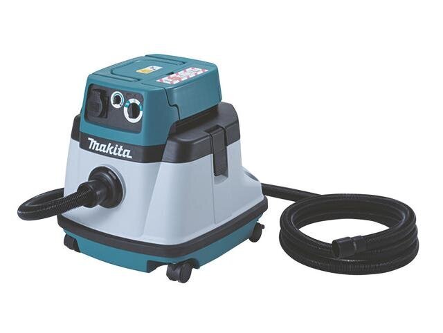 Makita VC1310LX1 kaina ir informacija | Dulkių siurbliai | pigu.lt