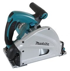 Дисковая пила Makita SP6000J цена и информация | Пилы, циркулярные станки | pigu.lt