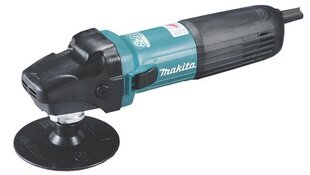 Электрическая шлифовальная машинка Makita SA5040C, 1400 Вт цена и информация | Шуруповерты, дрели | pigu.lt