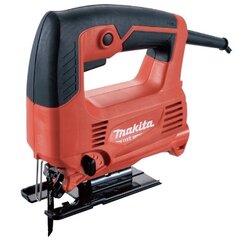 Elektrinis pjūklas Makita MT JIG JAW 450W M4301, be akumuliatoriaus ir įkroviklio цена и информация | Пилы, циркулярные станки | pigu.lt