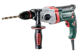 БЕЗУДАРНАЯ ДРЕЛЬ METABO 850 Вт BE 850-2 FUTURO PLUS цена и информация | Шуруповерты, дрели | pigu.lt