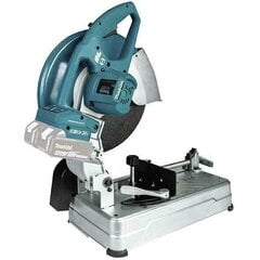 MAKITA РЕЗАК ПО МЕТАЛЛУ 2x18V DLW140Z 355мм цена и информация | Пилы, циркулярные станки | pigu.lt