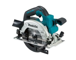 ДИСКОВАЯ ПИЛА MAKITA 18V 165mm 2x5.0Ah DHS661RTJU цена и информация | Пилы, циркулярные станки | pigu.lt