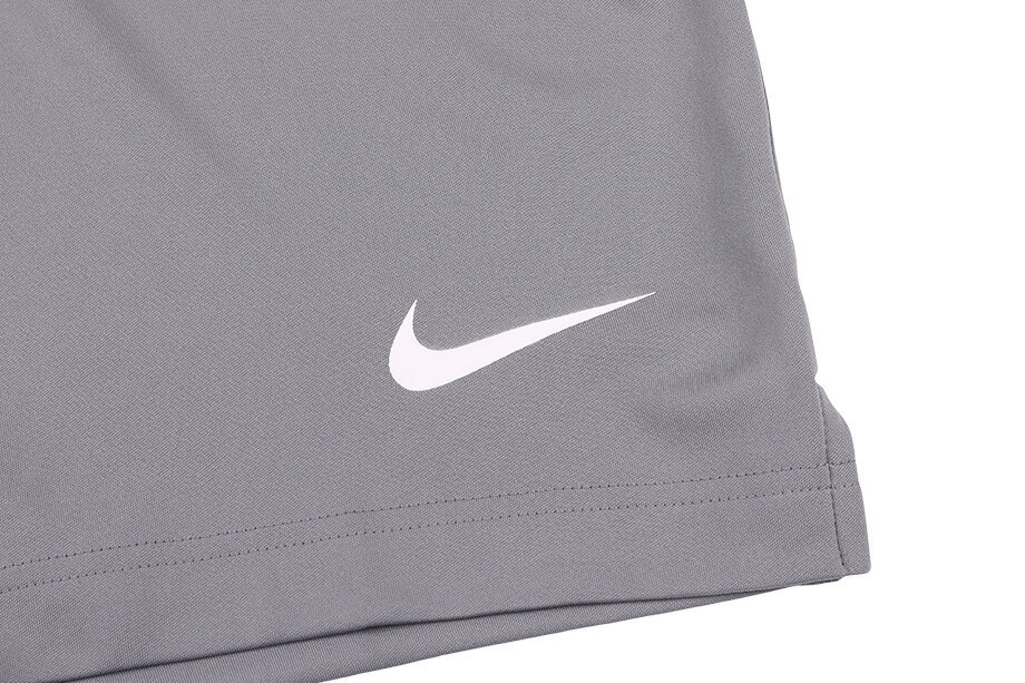 Nike šortai vyrams Dri Fit Fc Libero DH9663 065, pilki kaina ir informacija | Vyriški šortai | pigu.lt