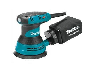 MAKITA ERC ШЛИФОВАЛЬНАЯ МАШИНА 125мм 300Вт BO5031 цена и информация | Шлифовальные машины | pigu.lt