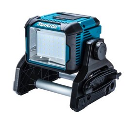 ЛАМПА MAKITA 14,4/18 В/AC 31,5 Вт DML811LED цена и информация | Фонарики, прожекторы | pigu.lt