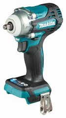 Smūginis veržtaklis makita 18V 3/8 300Nm dtw302Z kaina ir informacija | Suktuvai, gręžtuvai | pigu.lt