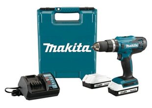 Suktuvas Makita HP488DWAE kaina ir informacija | Suktuvai, gręžtuvai | pigu.lt