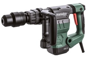 METABO.HAMMER.UD-KJ.MAX 1100W 7.1J 5.6Kg MH 5 цена и информация | Шуруповерты, дрели | pigu.lt