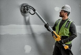 DEWALT НАСТЕННАЯ ШЛИФОВАЛЬНАЯ МАШИНА / ЖИРАФ 710ВТ DWE7800 цена и информация | Шлифовальные машины | pigu.lt