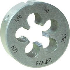 Sriegpjovė Fanar HSS800, 18 mm kaina ir informacija | Mechaniniai įrankiai | pigu.lt