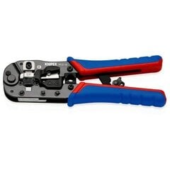 Replės Knipex crimp kaina ir informacija | Mechaniniai įrankiai | pigu.lt