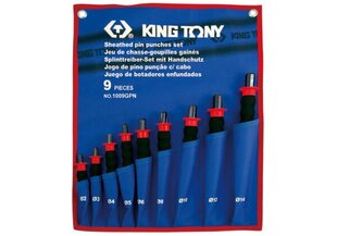 Atsuktuvų rinkinys King Tony 1009GPN kaina ir informacija | Mechaniniai įrankiai | pigu.lt