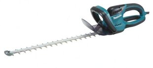 MAKITA HEDGE TRIMMER 670W 65cm UH6580 цена и информация | Кусторезы, ножницы для газона | pigu.lt