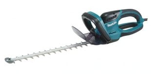 MAKITA HEDGE TRIMMER 670W 55cm UH5580 цена и информация | Кусторезы, ножницы для газона | pigu.lt