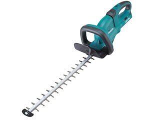 MAKITA HEDGE TRIMMER 2x18V LI-ION 550мм БЕЗ АККУМУЛЯТОРОВ И ЗАРЯДНОГО УСТРОЙСТВА DUH551Z цена и информация | Кусторезы, ножницы для газона | pigu.lt