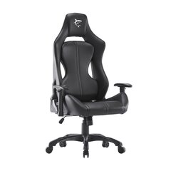 Игровое кресло White Shark Monza-B, черное цена и информация | Офисные кресла | pigu.lt