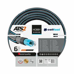 Laistymo žarna Cellfast Hobby ATS2™, 3/4, 20 m kaina ir informacija | Laistymo įranga, purkštuvai | pigu.lt