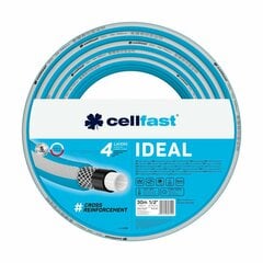 Sodo žarna Cellfast, 3/4, 20m kaina ir informacija | Laistymo įranga, purkštuvai | pigu.lt