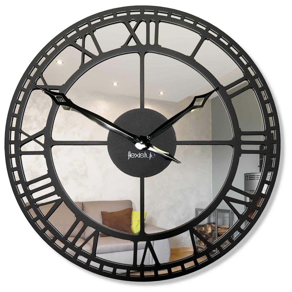 Sieninis laikrodis Vintažas цена и информация | Laikrodžiai | pigu.lt