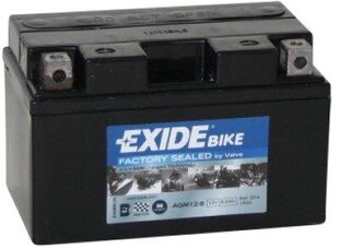 Аккумулятор двигателя Exide, 12В цена и информация | Akumuliatoriai | pigu.lt