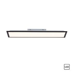 Just Light lubinis šviestuvas Flat цена и информация | Потолочные светильники | pigu.lt