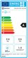 Mobilus kondicionierius Kraft 2.6kW- 26m2 EACM-09 CK/N6 kaina ir informacija | Kondicionieriai, šilumos siurbliai, rekuperatoriai | pigu.lt