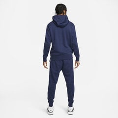 Cпортивный костюм Nike M NK Club Flc Gx Hd DM6838 411/XL, синий цена и информация | Мужская спортивная одежда | pigu.lt