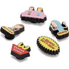 Batų aksesuarai Crocs™ Beavis and Butthead 5 Pack 233456 kaina ir informacija | Aksesuarai vaikams | pigu.lt