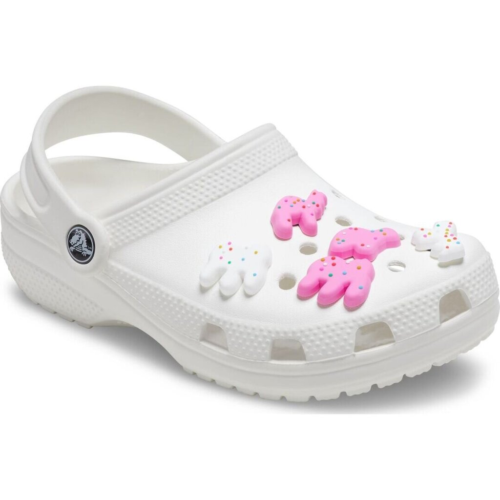 Batų aksesuarai Crocs™ Animal Cookies 5 Pack G1033000-MU 245919 kaina ir informacija | Aksesuarai vaikams | pigu.lt