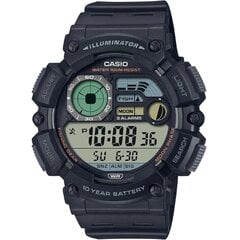 Vyriškas laikrodis Casio WS-1500H-1AVEF kaina ir informacija | Vyriški laikrodžiai | pigu.lt