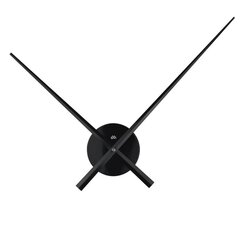 JULMAN настенные часы - стрелки T4650B цена и информация | Часы | pigu.lt
