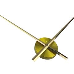 JULMAN настенные часы - стрелки T4650G цена и информация | Часы | pigu.lt